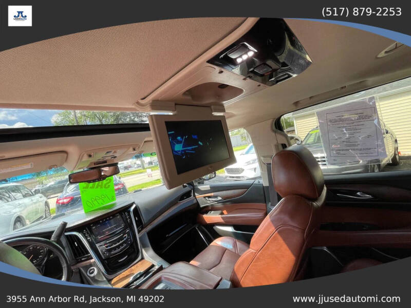 2015 Cadillac Escalade ESV Premium