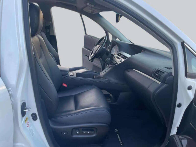 2014 Lexus RX 350
