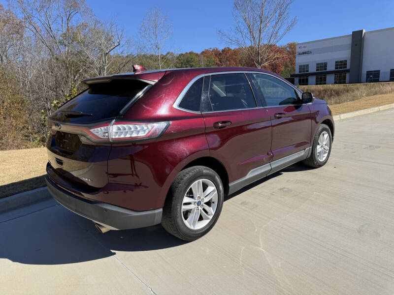 2017 Ford Edge SEL