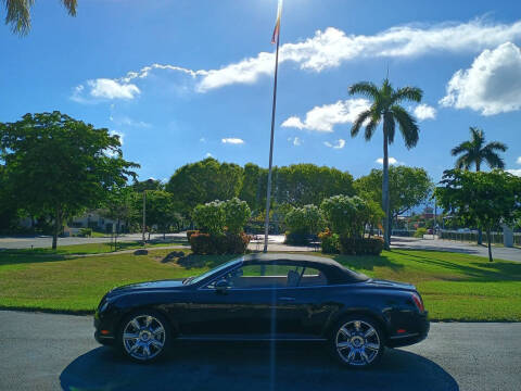 2008 Bentley Continental GT