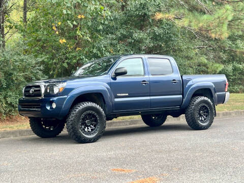 2006 Toyota Tacoma for sale at H and S Auto Group in Canton GA