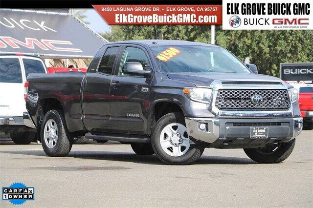 2019 Toyota Tundra SR5