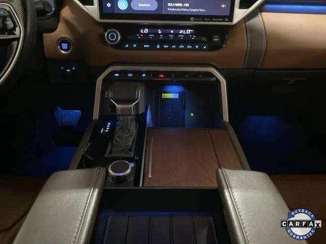 2023 Toyota Tundra 1794 Edition