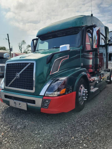 2016 Volvo VNL 730