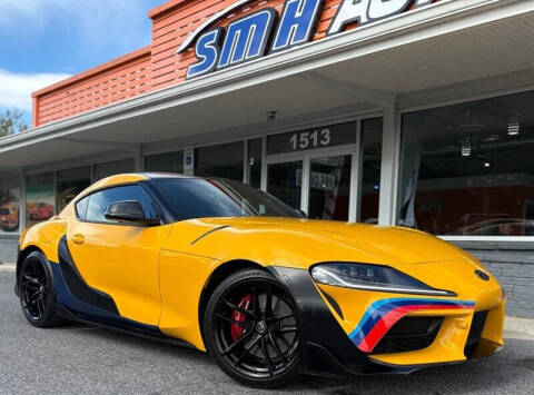 2021 Toyota GR Supra 3.0 Premium