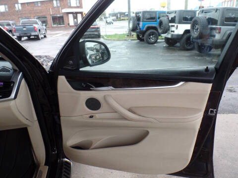 2015 BMW X5 xDrive35i