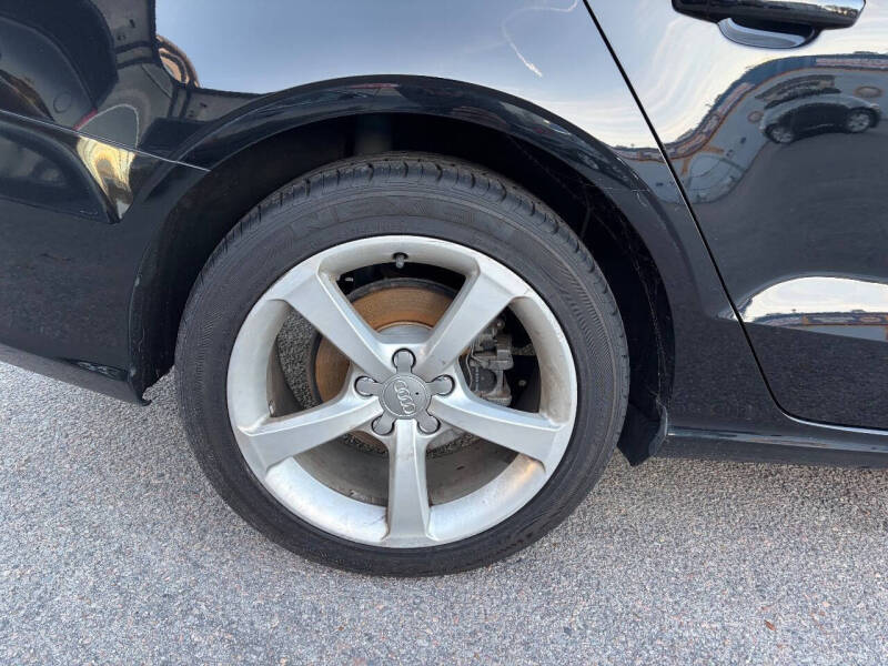 2015 Audi A3 1.8T Premium