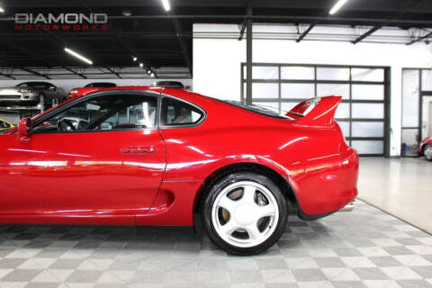 1994 Toyota Supra Turbo
