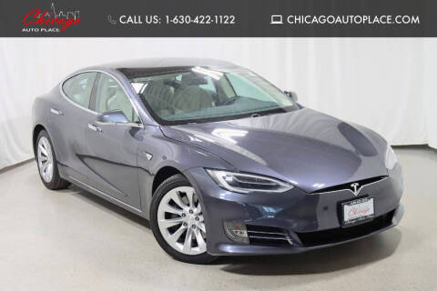 2019 Tesla Model S 100D