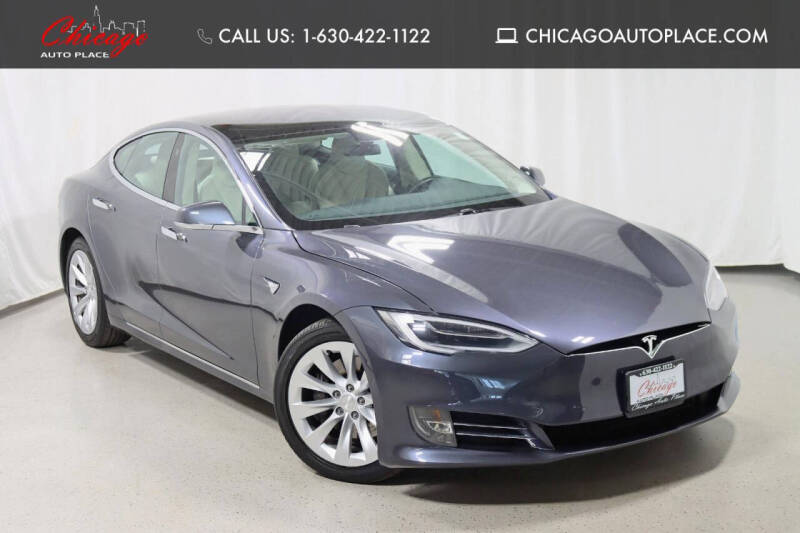 2019 Tesla Model S 100D
