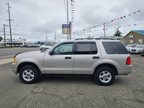 2004 Ford Explorer XLT