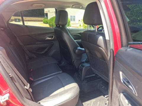 2015 Buick Encore Convenience