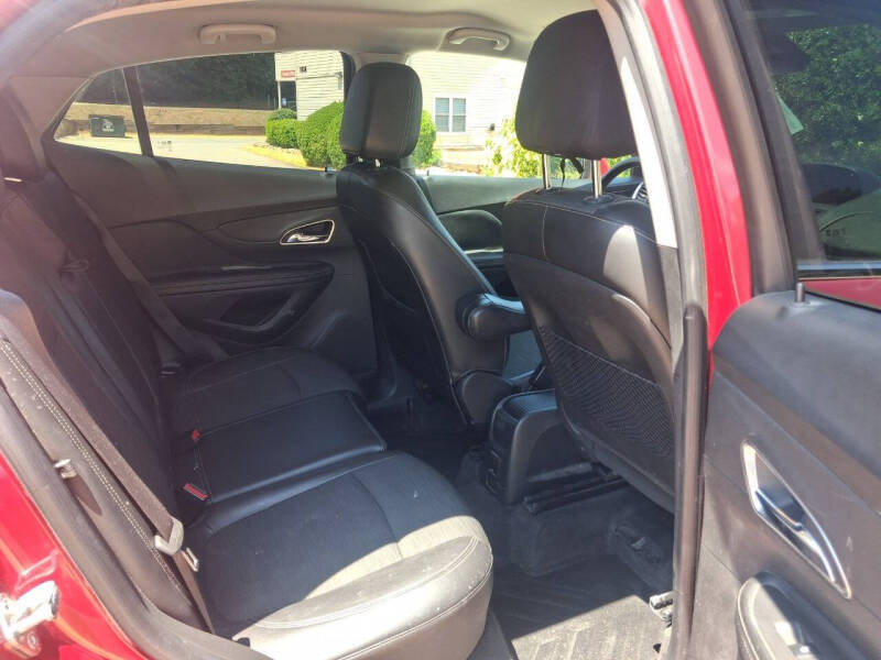 2015 Buick Encore Convenience