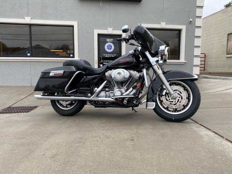 2006 Harley-Davidson FLHTI Electra  Glide for sale at Blue Collar Cycle Company in Salisbury NC