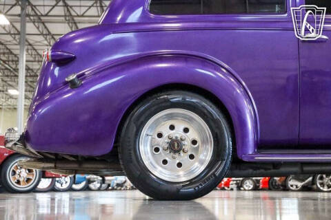 1939 Chevrolet Master Deluxe