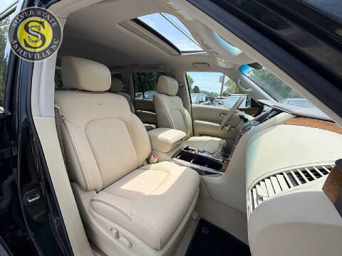 2014 Infiniti QX80