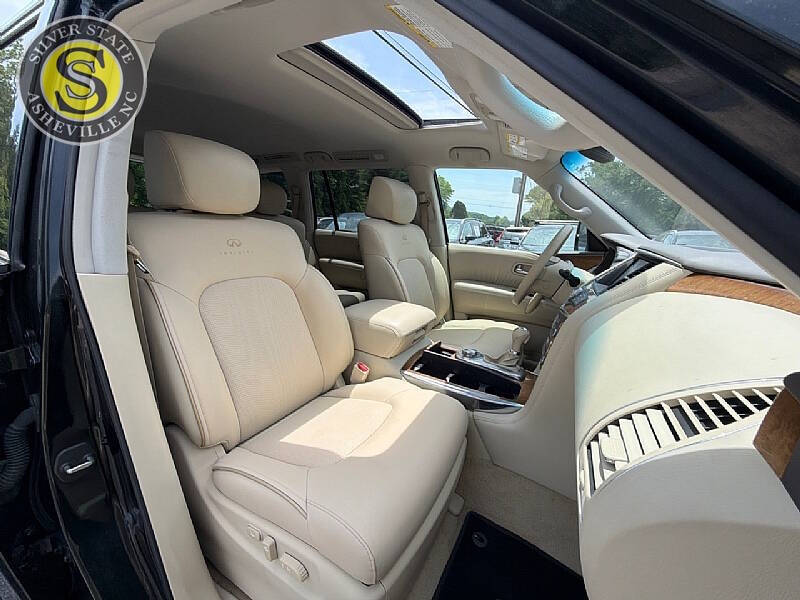 2014 Infiniti QX80