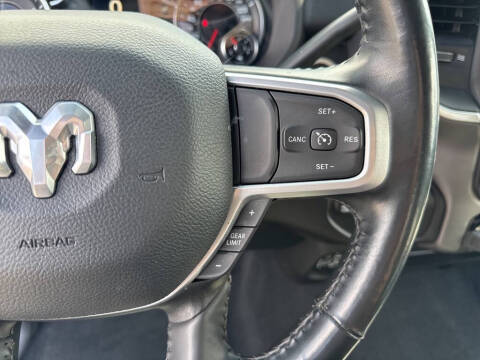 2023 RAM 2500 Big Horn