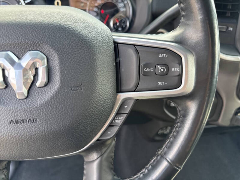 2023 RAM 2500 Big Horn