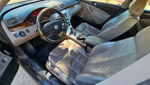 2007 Volkswagen Passat 2.0T
