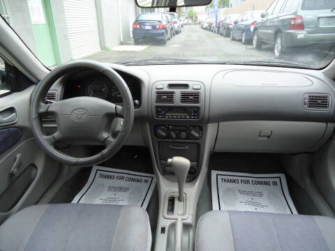 1999 Toyota Corolla VE