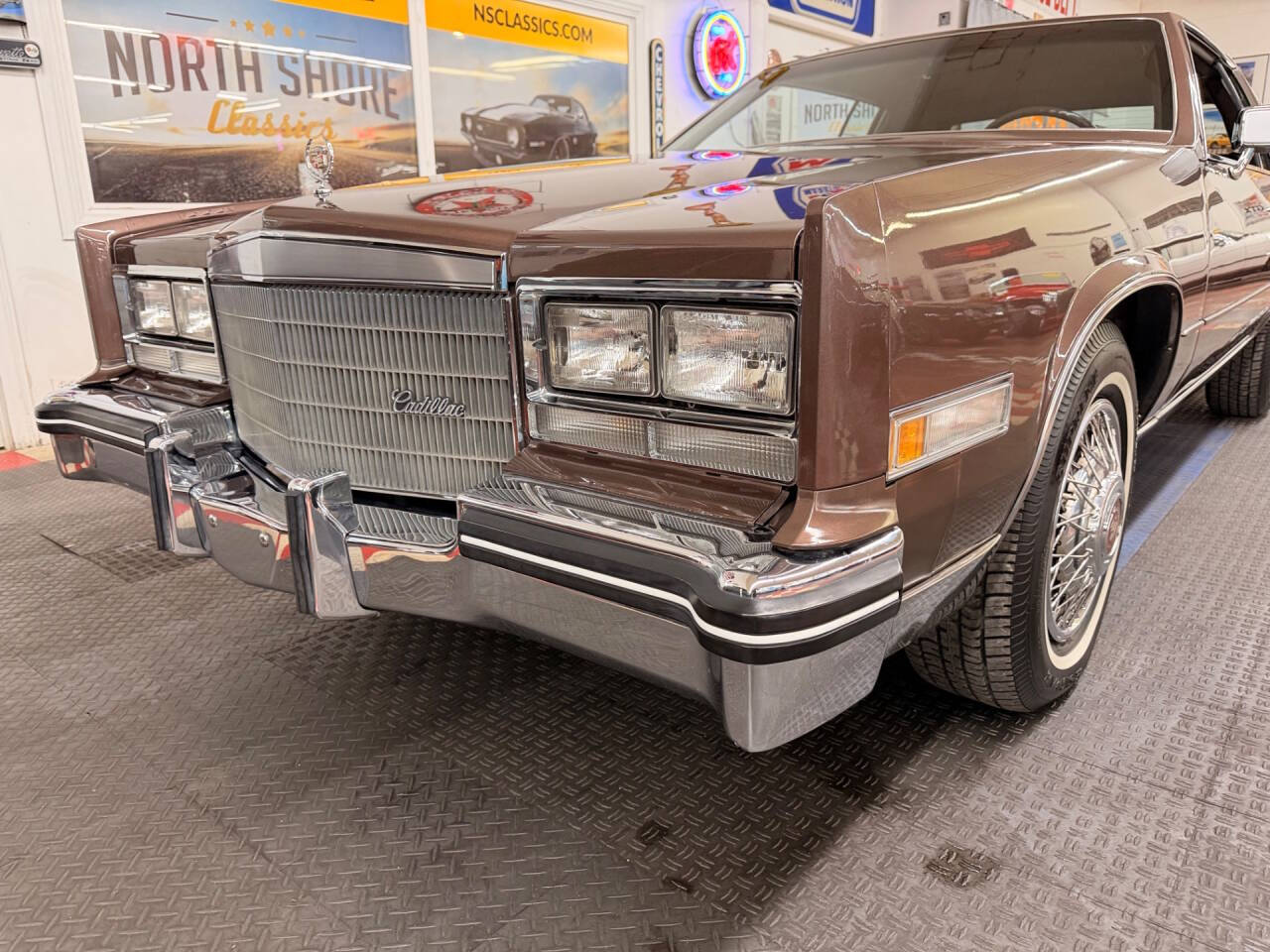 1984 Cadillac Eldorado 16