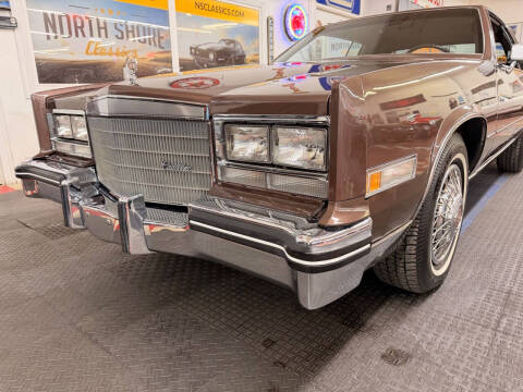 1984 Cadillac Eldorado