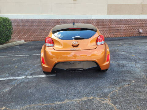 2013 Hyundai Veloster