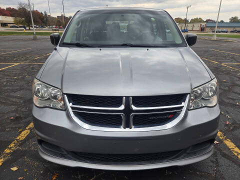 2016 Dodge Grand Caravan American Value Package