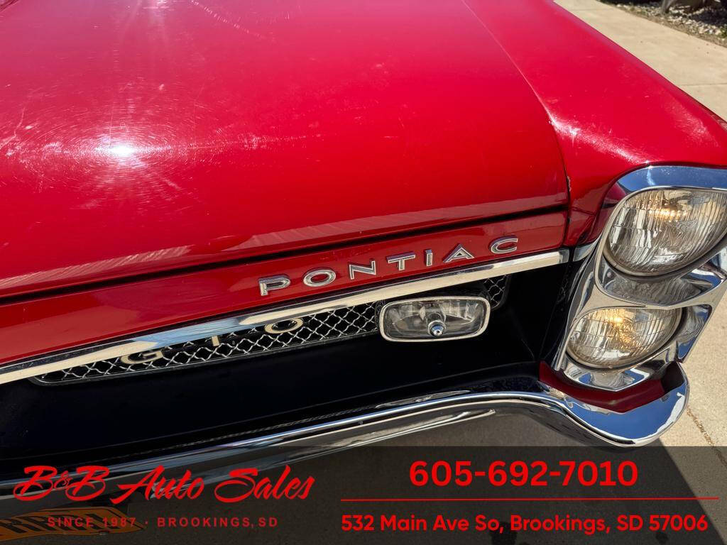 1967 Pontiac LeMans 111