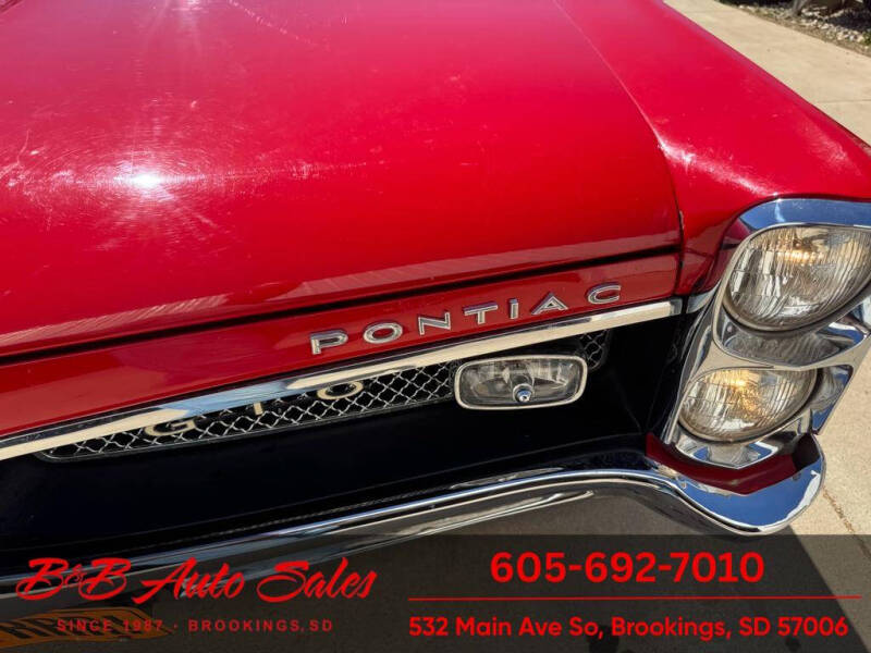 1967 Pontiac LeMans
