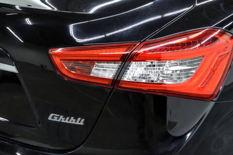 2017 Maserati Ghibli