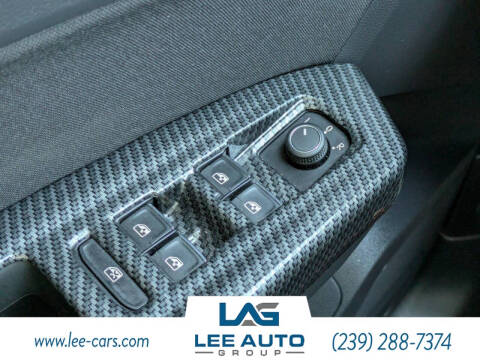 2018 Volkswagen Atlas V6 Launch Edition