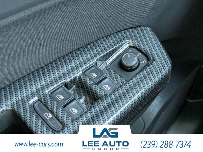 2018 Volkswagen Atlas V6 Launch Edition