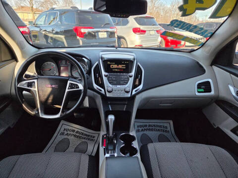 2014 GMC Terrain SLE-2