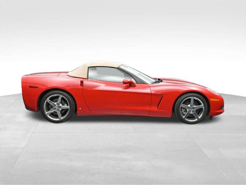 2006 Chevrolet Corvette