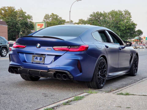2020 BMW M8 Competition