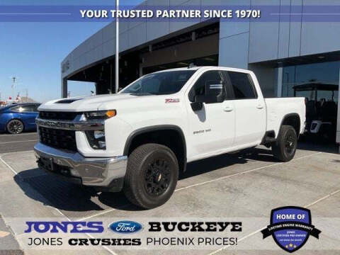2023 Chevrolet Silverado 2500HD