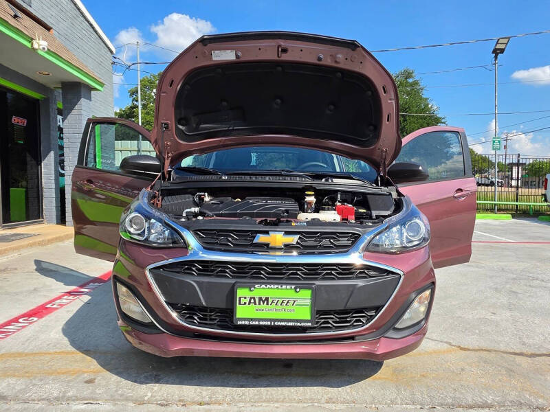 2021 Chevrolet Spark LS CVT