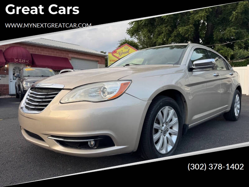 2014 Chrysler 200 Limited