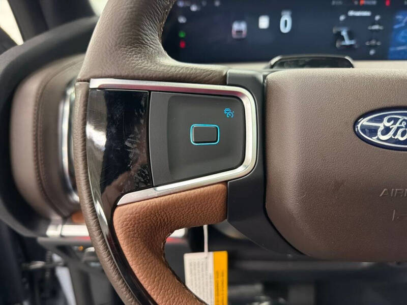 2025 Ford Expedition King Ranch