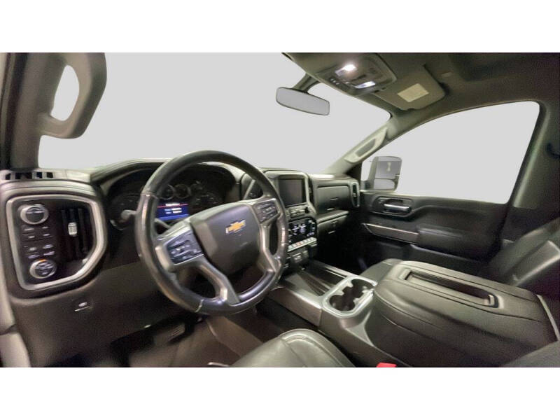 2020 Chevrolet Silverado 3500HD