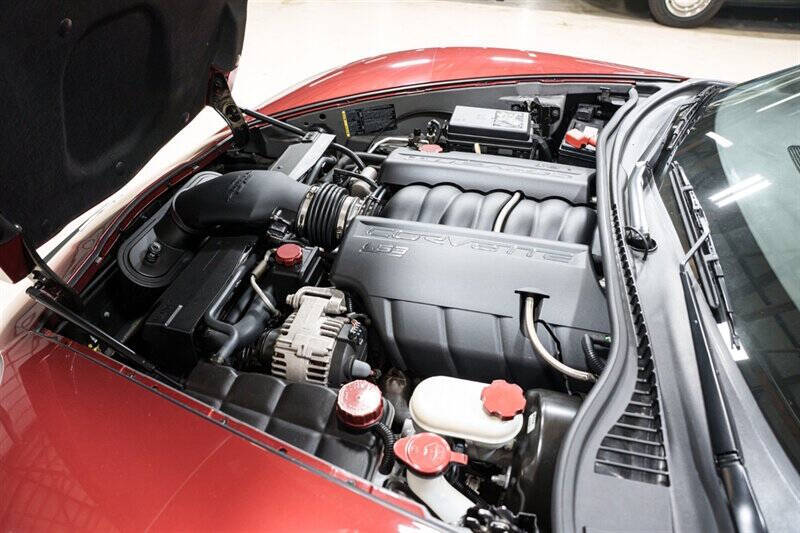 2008 Chevrolet Corvette