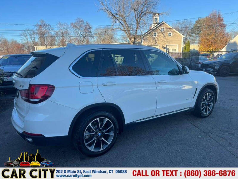 2017 BMW X5 xDrive35i