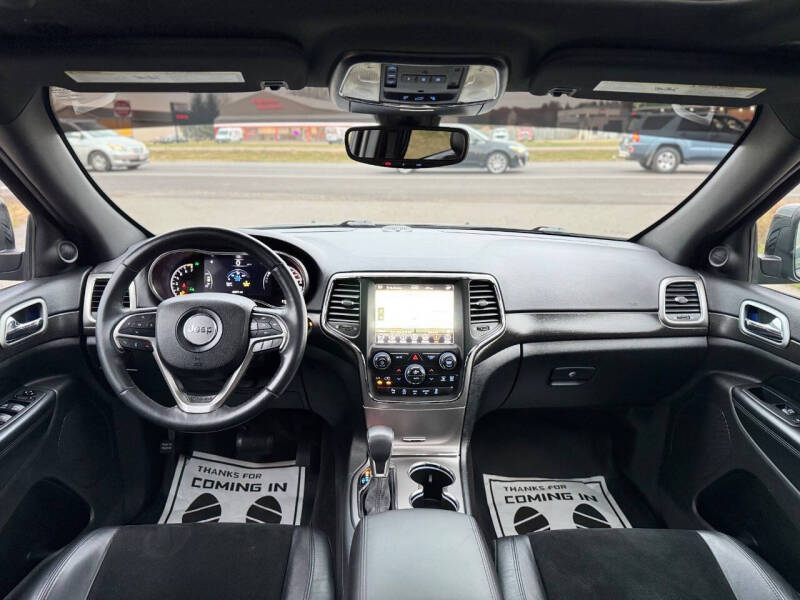 2018 Jeep Grand Cherokee Laredo