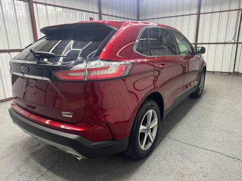 2019 Ford Edge SEL