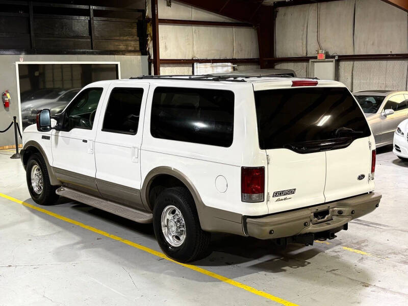 2004 Ford Excursion Eddie Bauer