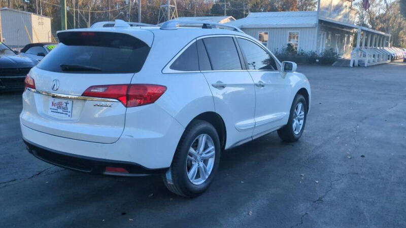 2013 Acura RDX