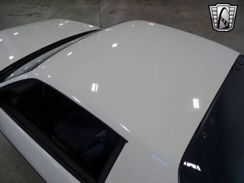 1984 Chevrolet Camaro Berlinetta