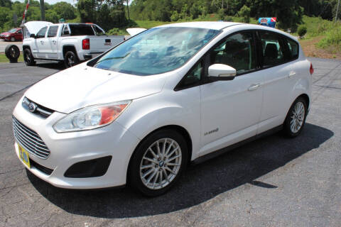 2013 Ford C-MAX Hybrid SE